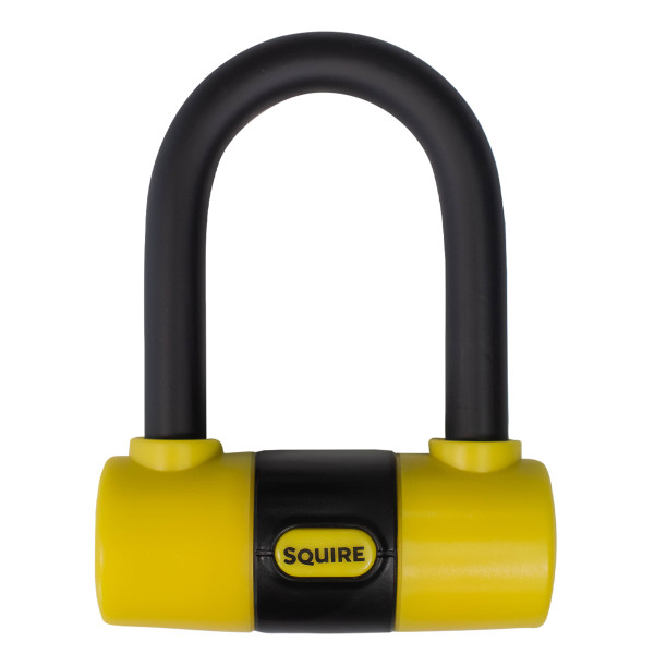 Squire Squire matterhorn mini disc lock with reminder cable